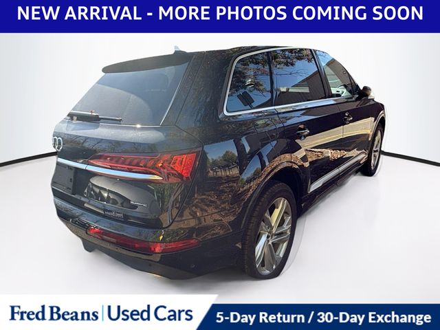 2021 Audi Q7 55 Premium Plus photo 3