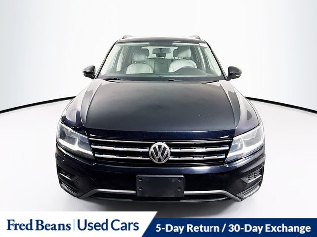 Certified 2019 Volkswagen Tiguan S with VIN 3VV0B7AX4KM053963 for sale in Flemington, NJ