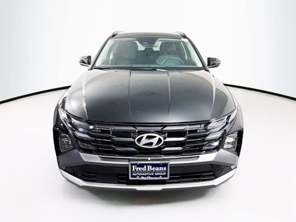 Certified 2025 Hyundai Tucson Hybrid SEL Convenience SUV
