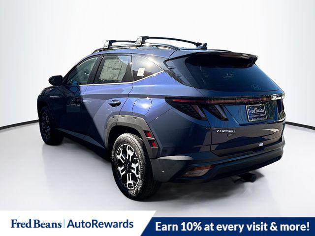 2025 Hyundai Tucson XRT photo 2