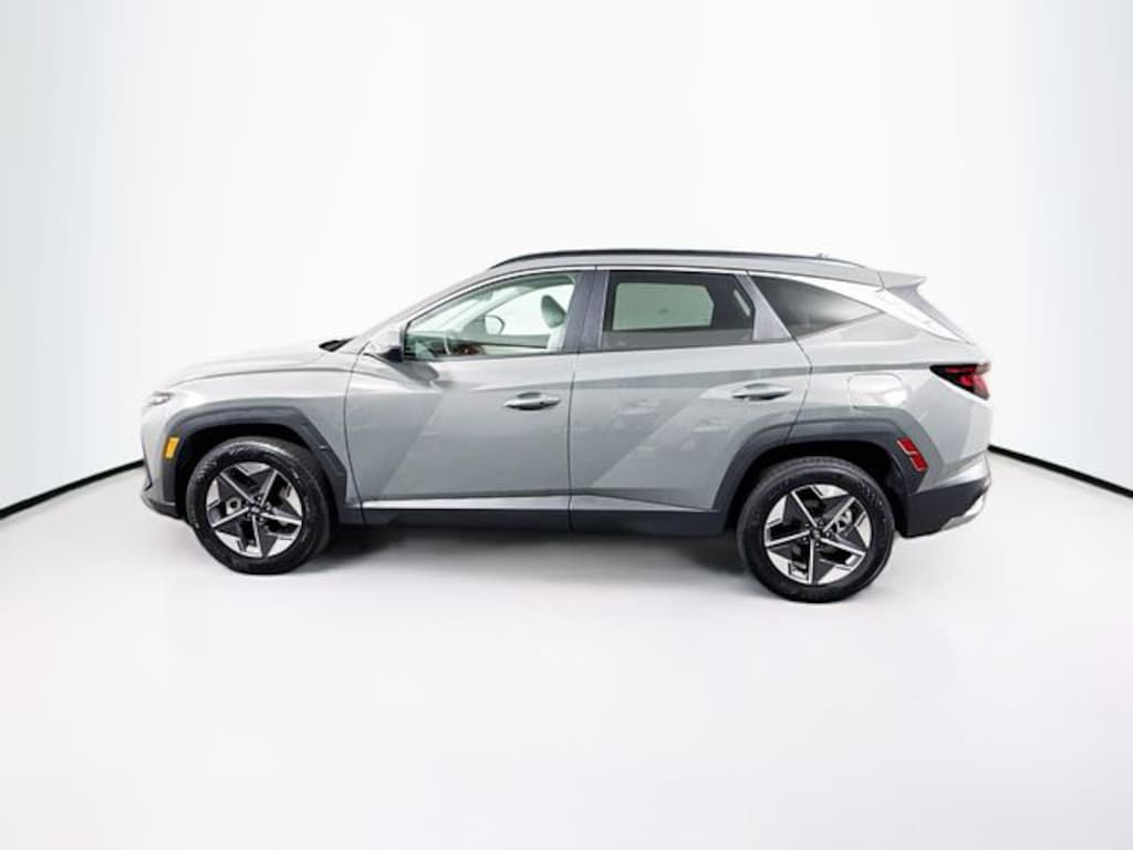 Certified 2026 Hyundai Tucson SEL SUV