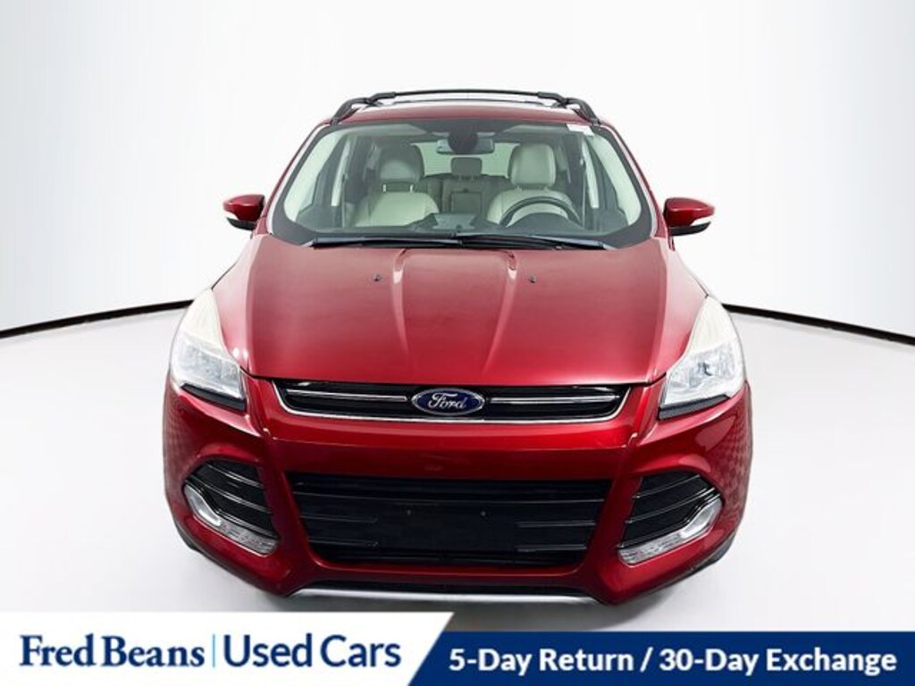 Used 2013 Ford Escape SEL SUV