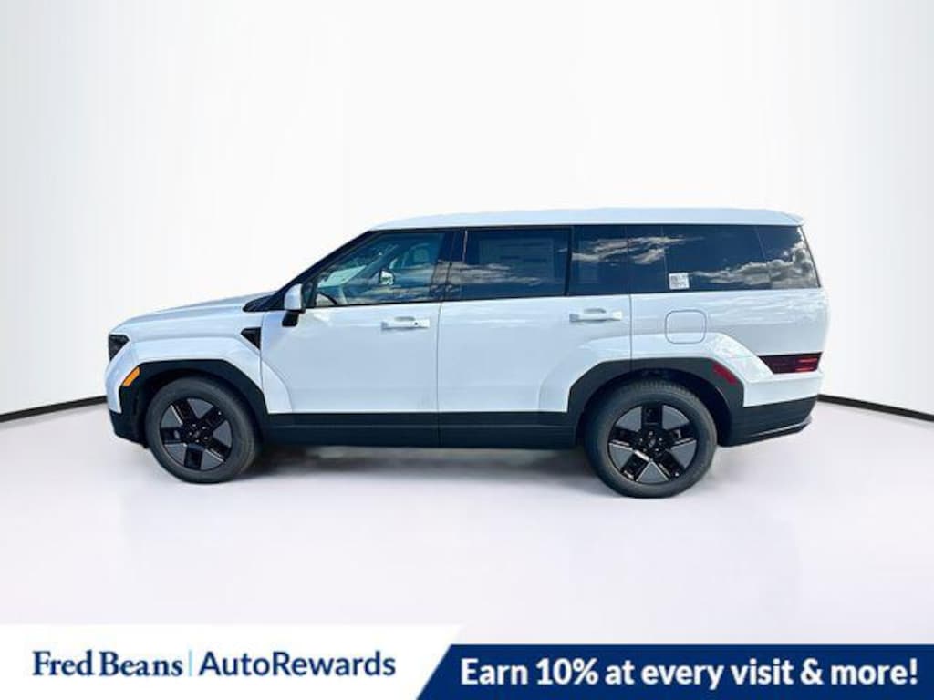 New 2026 Hyundai Santa Fe Hybrid SE SUV