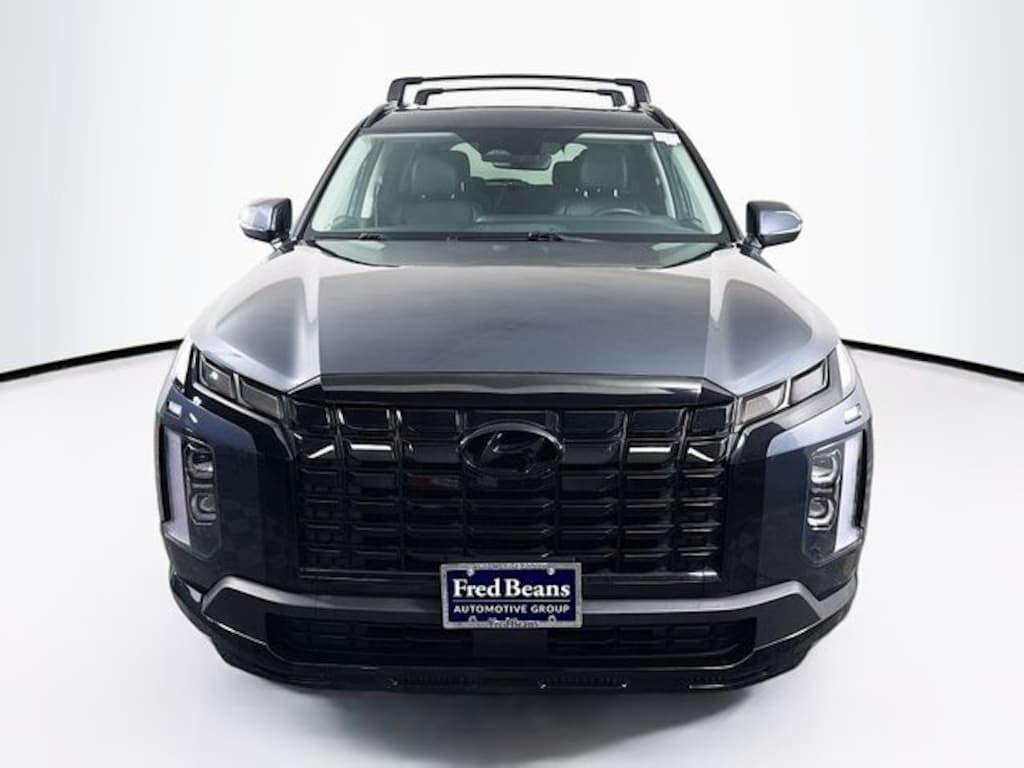 Certified 2024 Hyundai Palisade XRT SUV
