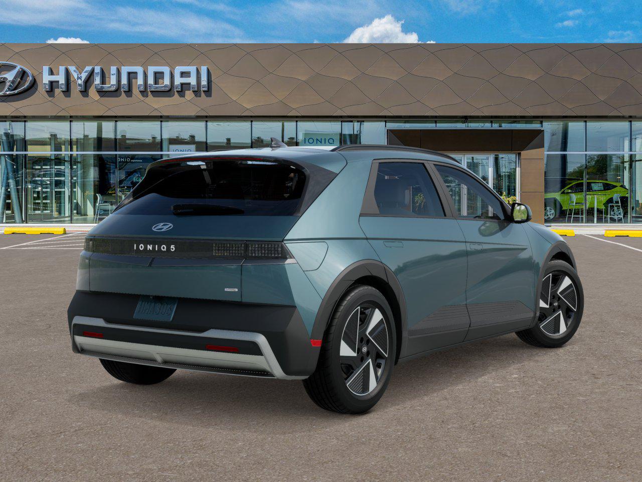 New 2027 Hyundai IONIQ 5 SEL SUV