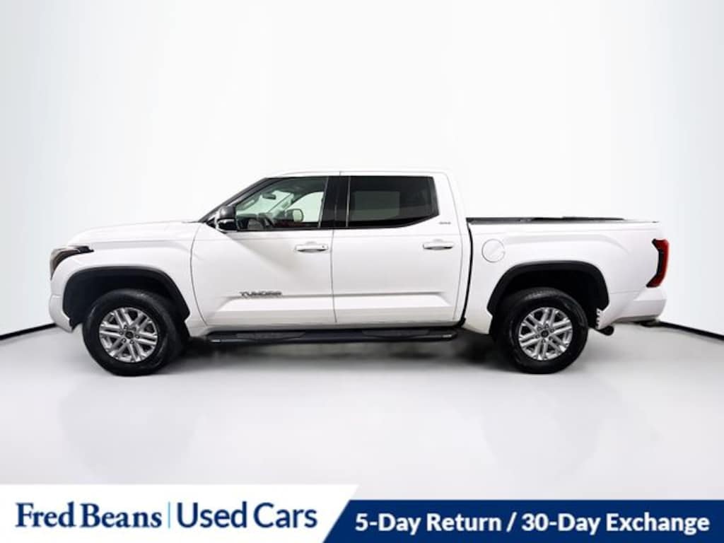 Certified 2023 Toyota Tundra SR5 Truck CrewMax