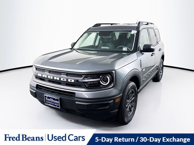 2024 Ford Bronco Sport Big Bend photo 3