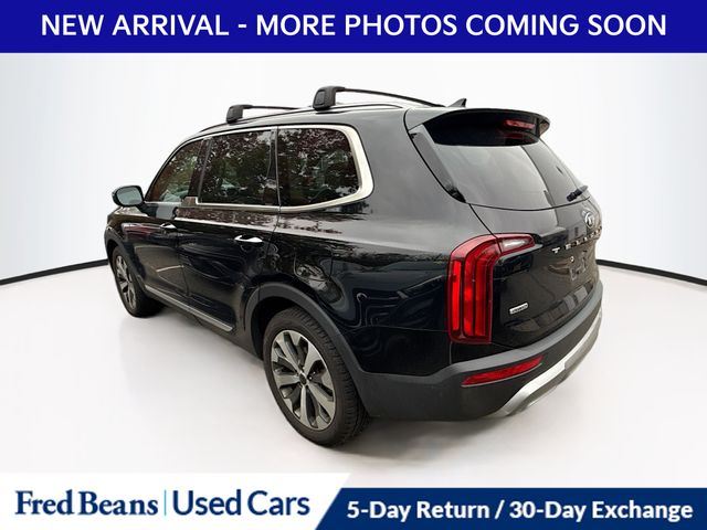 2020 Kia Telluride S photo 2