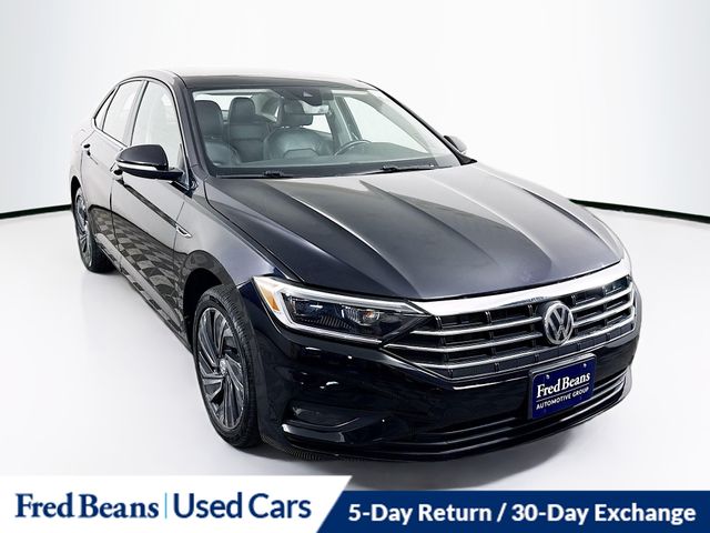 2019 Volkswagen Jetta SEL Premium