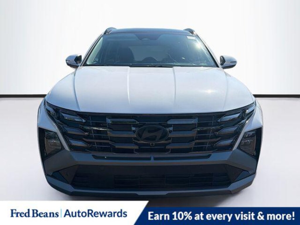 New 2026 Hyundai Tucson Limited AWD SUV