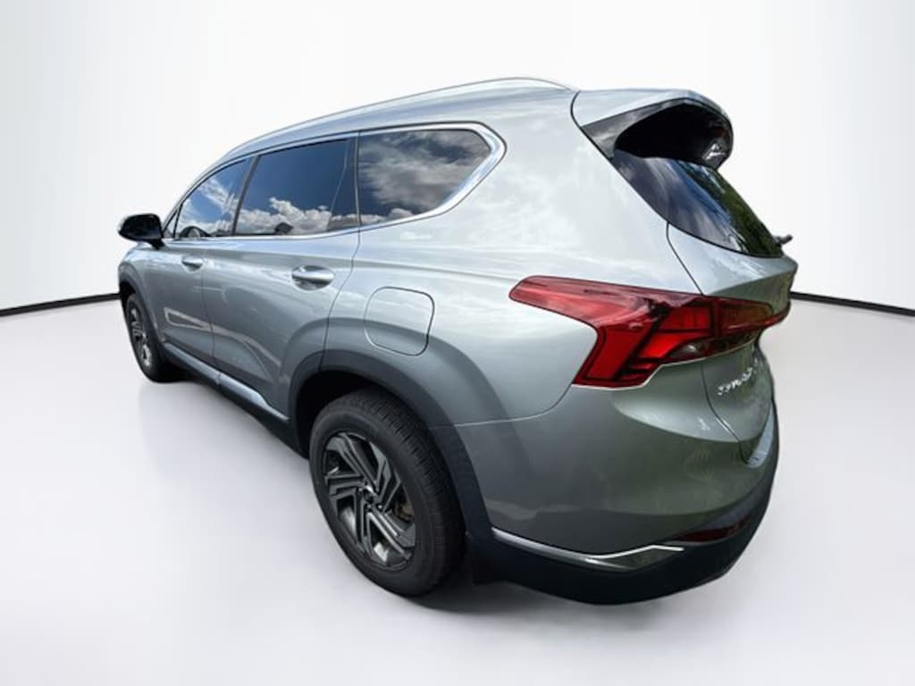 Certified 2022 Hyundai Santa Fe SEL SUV