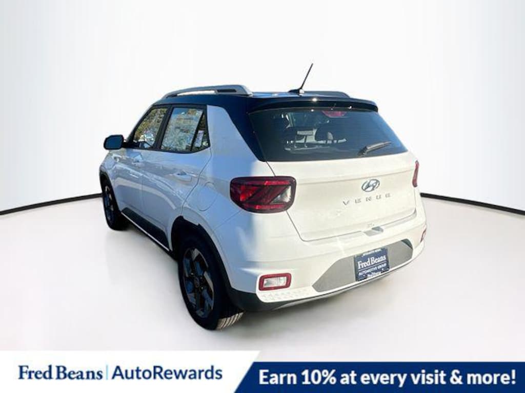 New 2026 Hyundai Venue SEL SUV