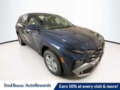 2025 Hyundai Tucson SE AWD SUV