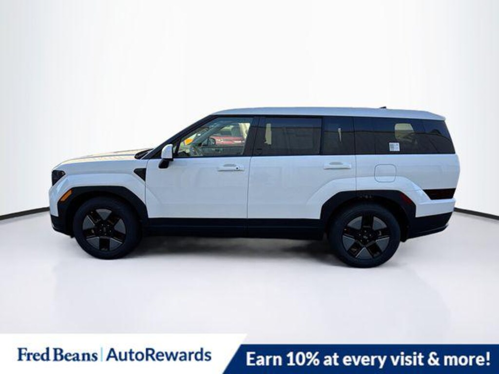 New 2026 Hyundai Santa Fe Hybrid SE SUV