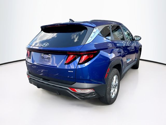 2024 Hyundai Tucson SEL photo 3