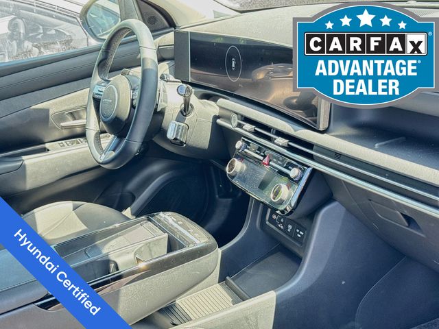2025 Hyundai Tucson SEL Convenience HEV AWD's photo