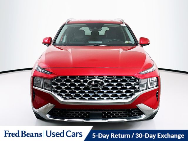 2022 Hyundai Santa Fe SEL photo 2
