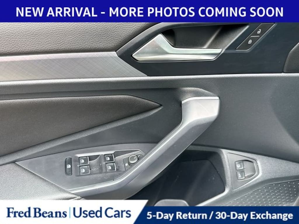 Certified 2024 Volkswagen Jetta 1.5T SE Sedan