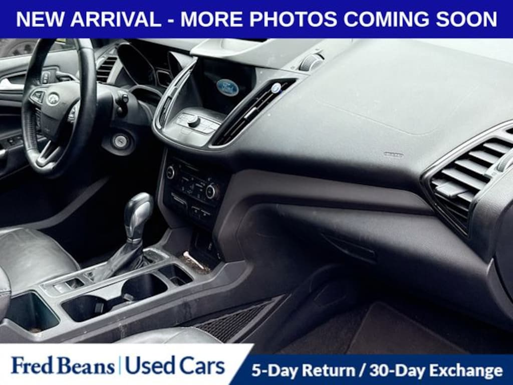 Used 2018 Ford Escape SEL SUV