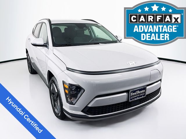 2024 Hyundai Kona EV