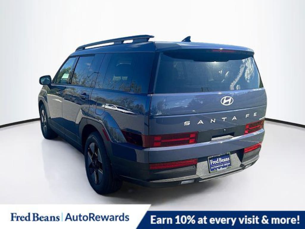 New 2026 Hyundai Santa Fe Hybrid SEL SUV