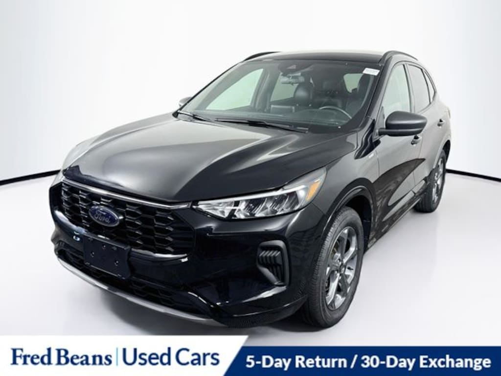Certified 2024 Ford Escape ST-Line SUV