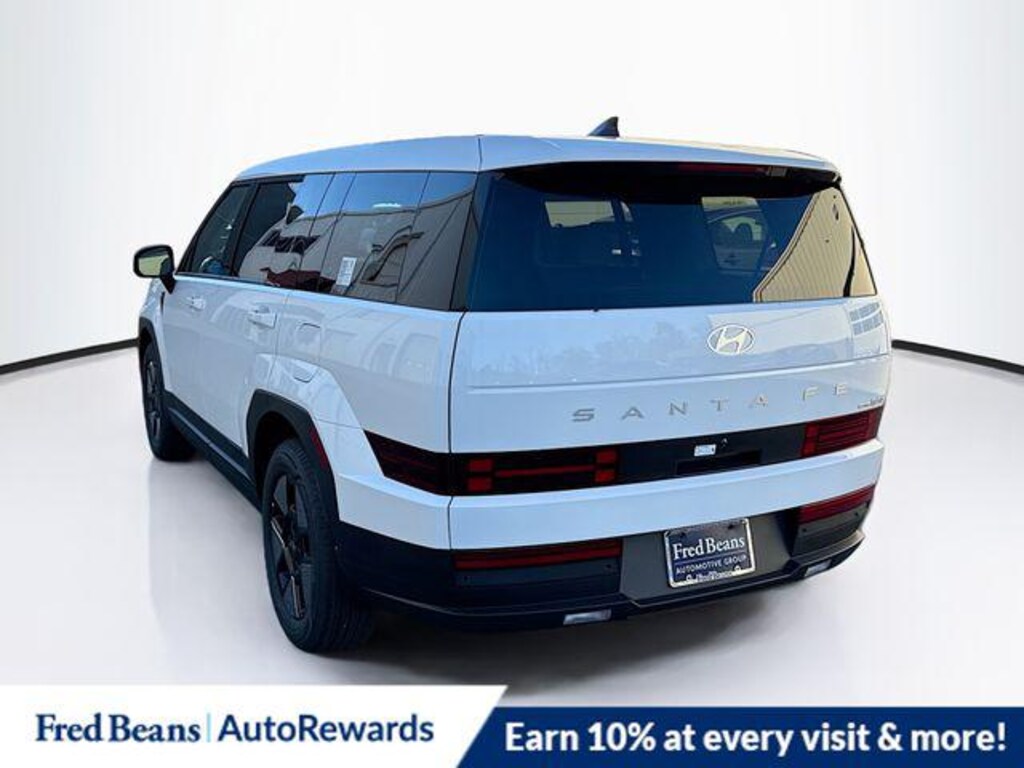 New 2026 Hyundai Santa Fe Hybrid SE SUV