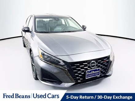 2024 Nissan Altima 2.5 SR