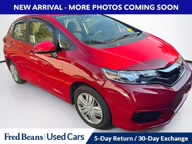 2018 Honda Fit