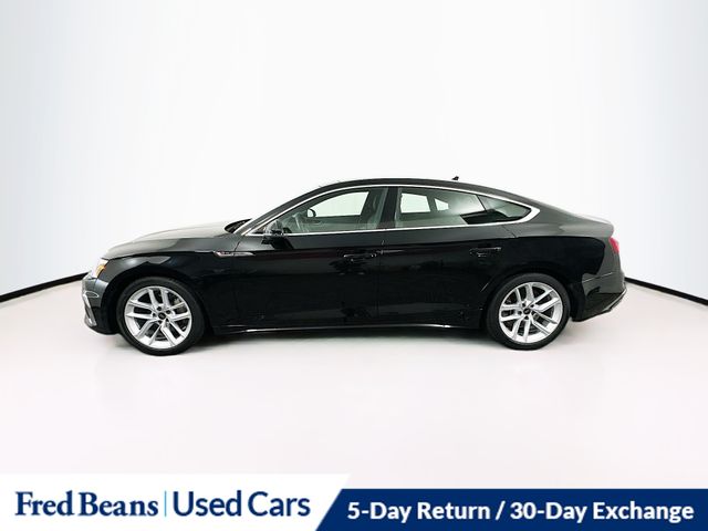 2024 Audi A5 S line Quattro Premium Plus photo 4