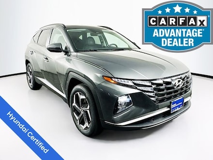 2024 Hyundai Tucson Hybrid SEL Convenience