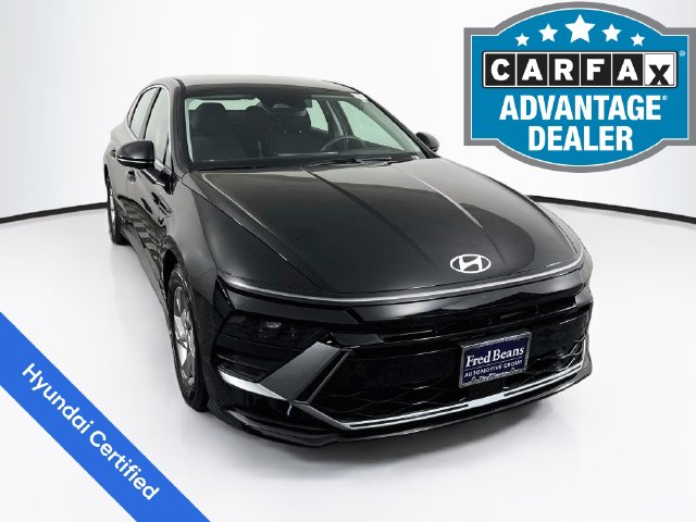 2026 Hyundai Sonata