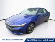 New 2025 Hyundai Elantra Hybrid Limited Sedan