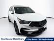 Used 2020 Acura RDX A-Spec Package SUV