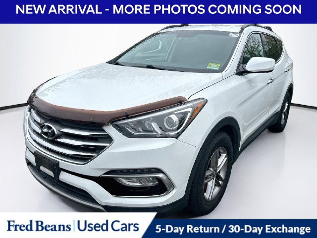 Used 2017 Hyundai Santa Fe Sport 2.4 SUV