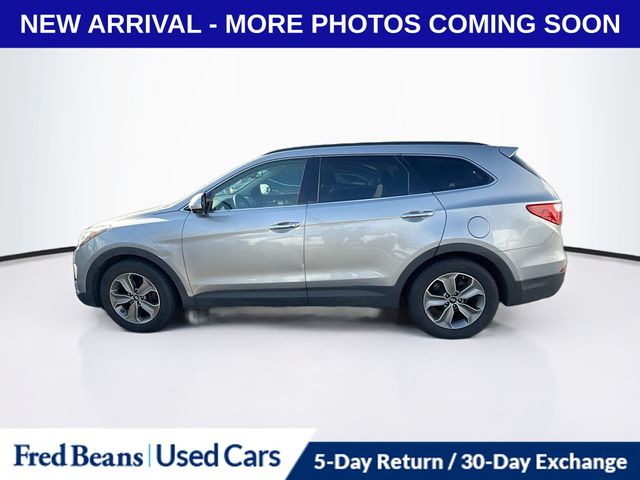 Used 2015 Hyundai Santa Fe GLS with VIN KM8SMDHF2FU089841 for sale in Flemington, NJ