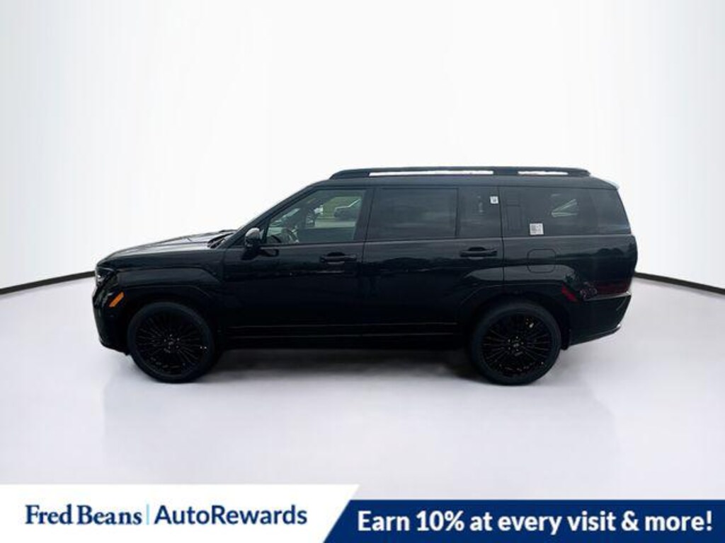 New 2026 Hyundai Santa Fe Hybrid Calligraphy SUV