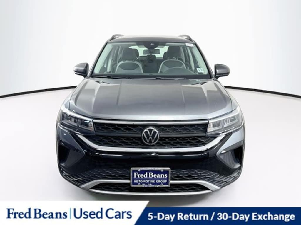Used 2022 Volkswagen Taos 1.5T S SUV