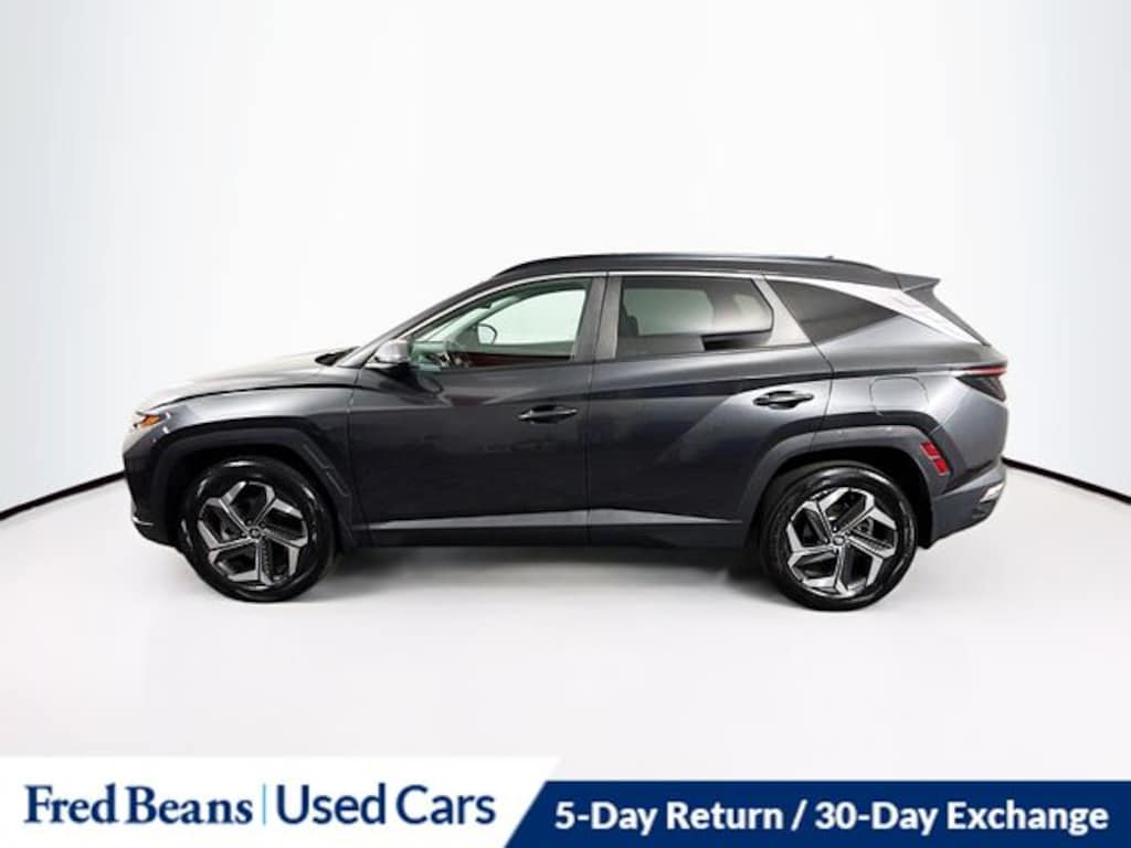 Certified 2023 Hyundai Tucson SEL SUV
