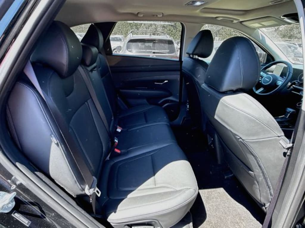 Certified 2025 Hyundai Tucson SEL Convenience SUV