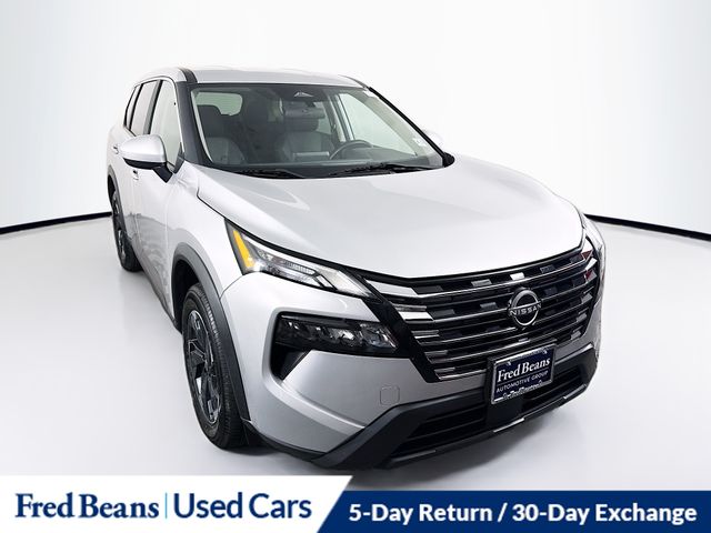 2024 Nissan Rogue