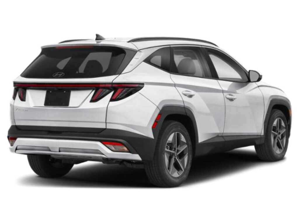 New 2026 Hyundai Tucson SEL Premium AWD SUV