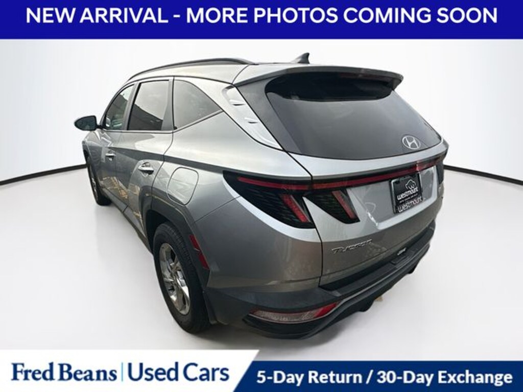 Certified 2023 Hyundai Tucson SEL SUV