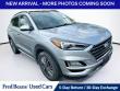 Certified 2020 Hyundai Tucson Ultimate SUV