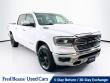 Certified 2022 Ram 1500 Laramie Truck Crew Cab