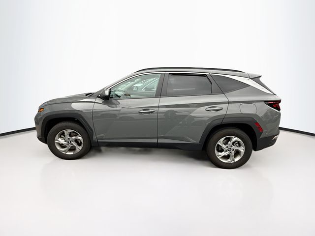 2024 Hyundai Tucson SEL photo 2