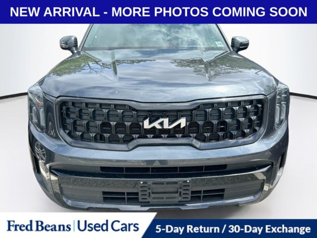 Used 2024 Kia Telluride EX X-Line SUV