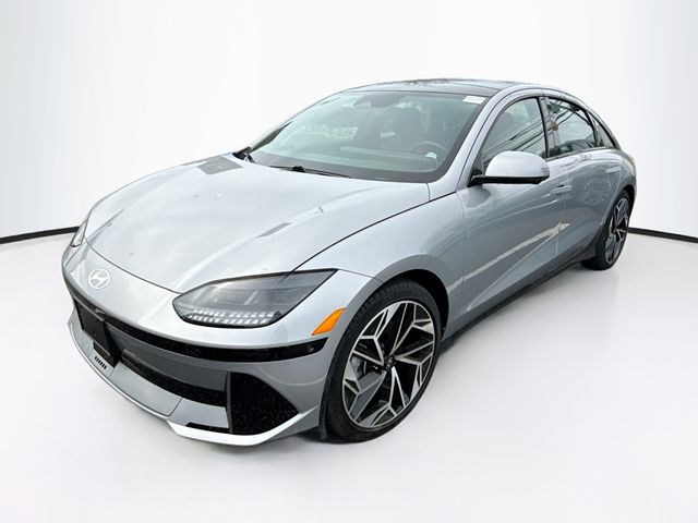 Certified 2024 Hyundai IONIQ 6 Limited with VIN KMHM54AC8RA058170 for sale in Flemington, NJ