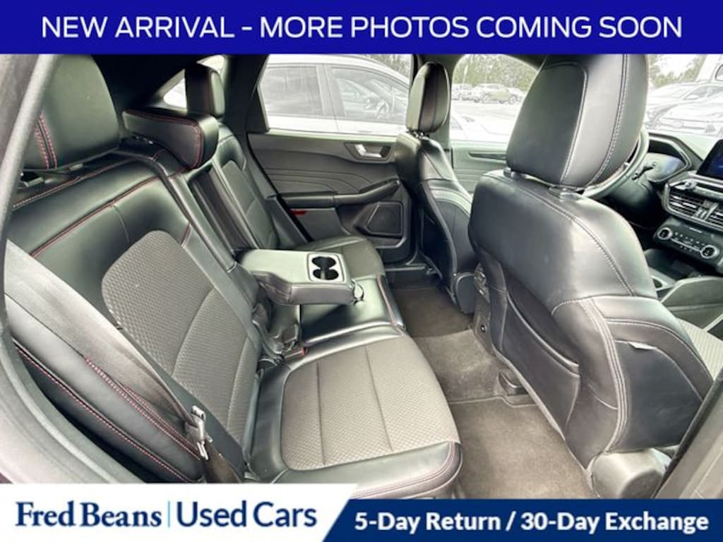 Certified 2024 Ford Escape ST-Line SUV