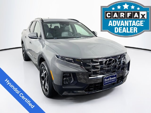  Hyundai Santa Cruz